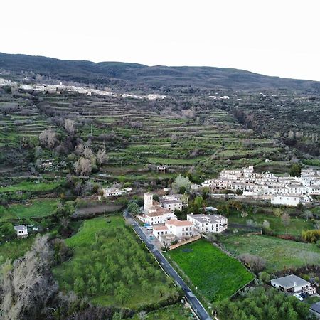 Valle De La Calma - Apartamentos Rurales De Mecina Гранада Екстер'єр фото