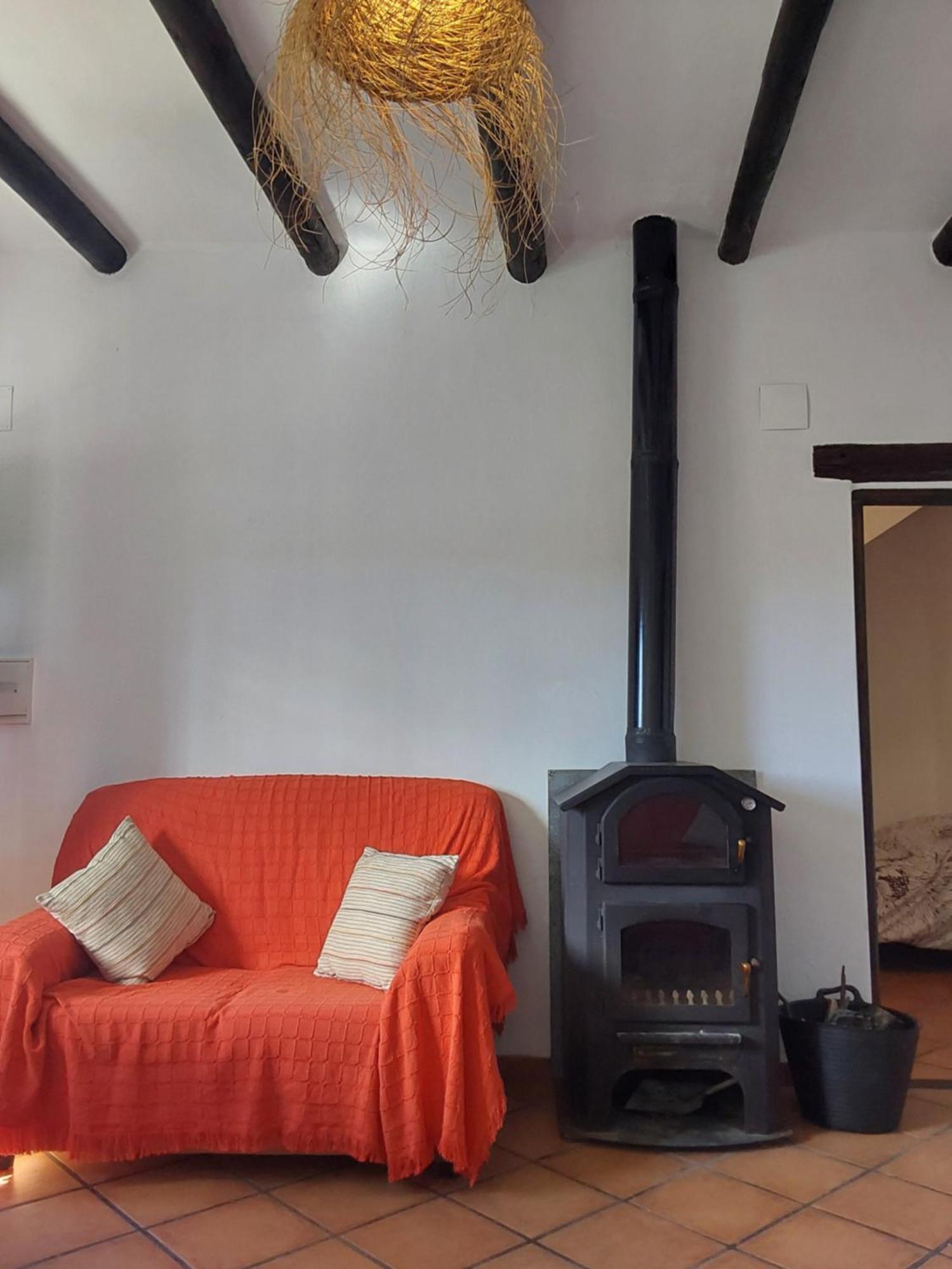Valle De La Calma - Apartamentos Rurales De Mecina Гранада Екстер'єр фото