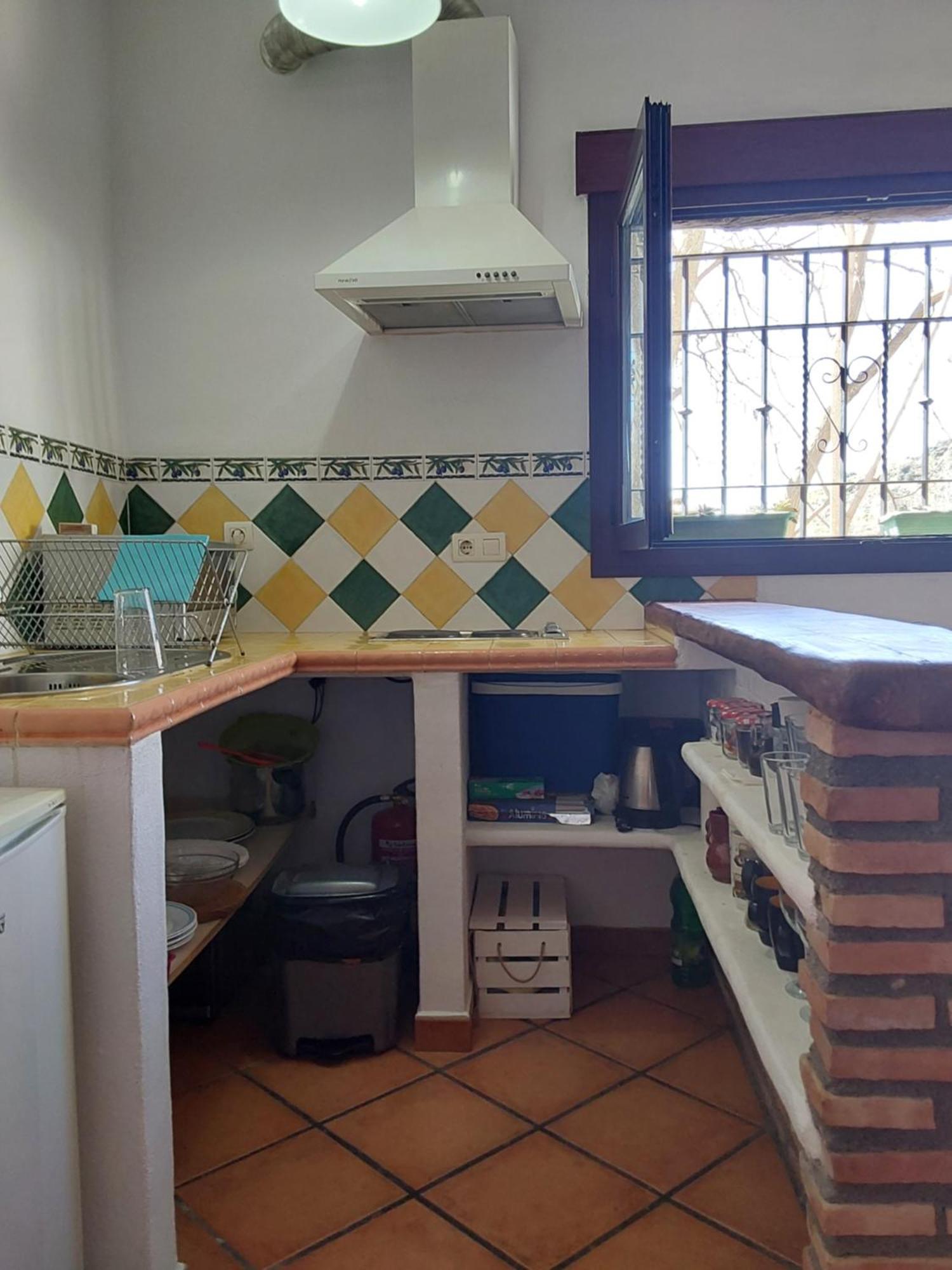 Valle De La Calma - Apartamentos Rurales De Mecina Гранада Екстер'єр фото