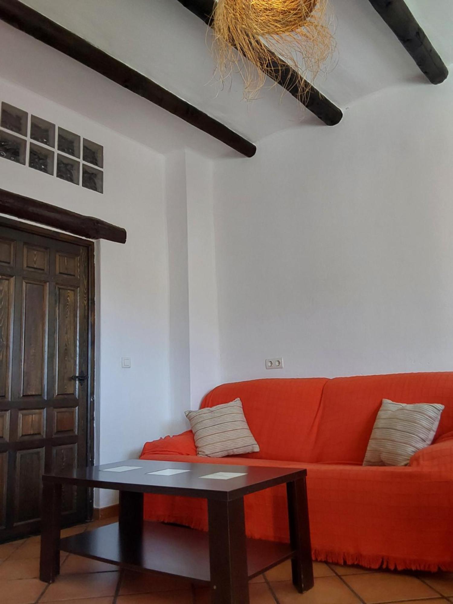 Valle De La Calma - Apartamentos Rurales De Mecina Гранада Екстер'єр фото