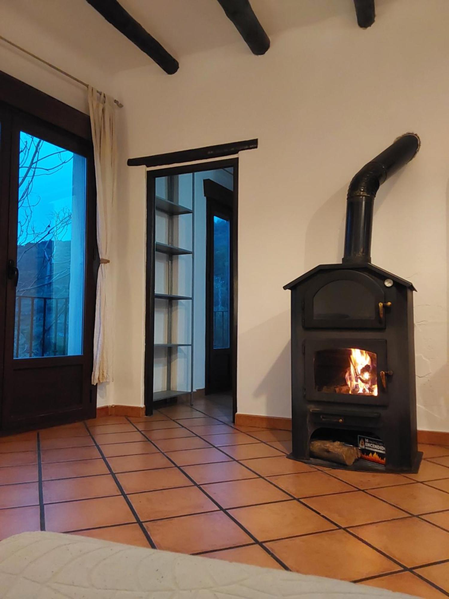 Valle De La Calma - Apartamentos Rurales De Mecina Гранада Екстер'єр фото