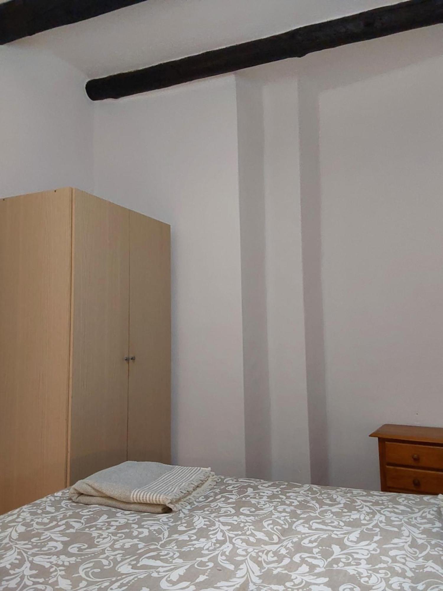 Valle De La Calma - Apartamentos Rurales De Mecina Гранада Екстер'єр фото