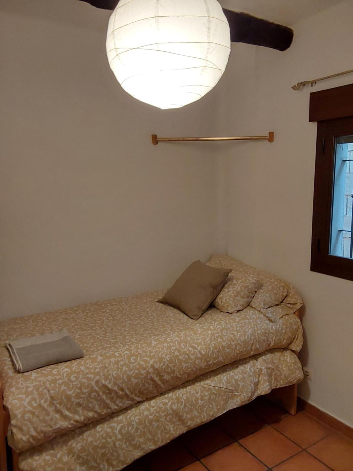 Valle De La Calma - Apartamentos Rurales De Mecina Гранада Екстер'єр фото