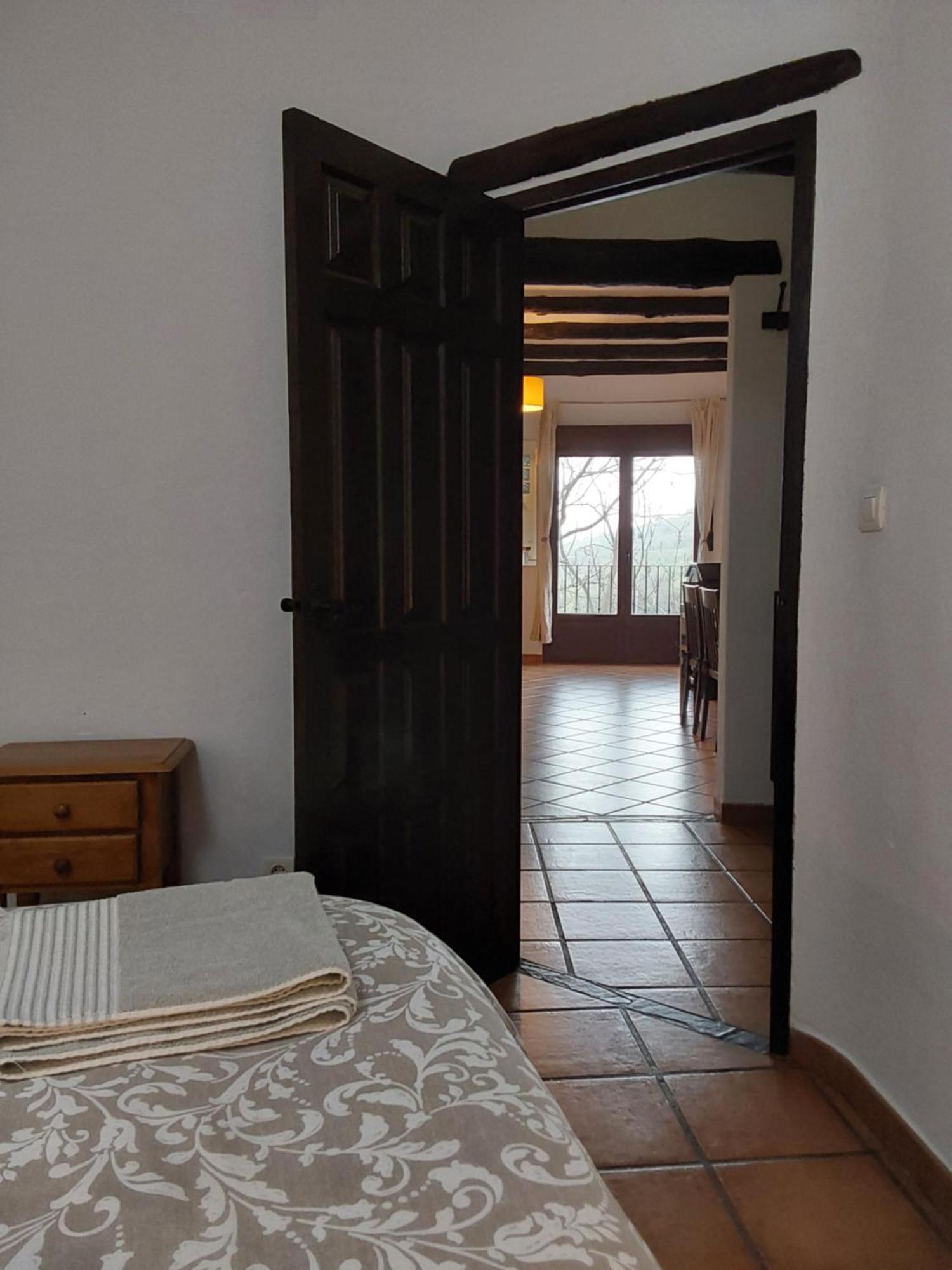 Valle De La Calma - Apartamentos Rurales De Mecina Гранада Екстер'єр фото