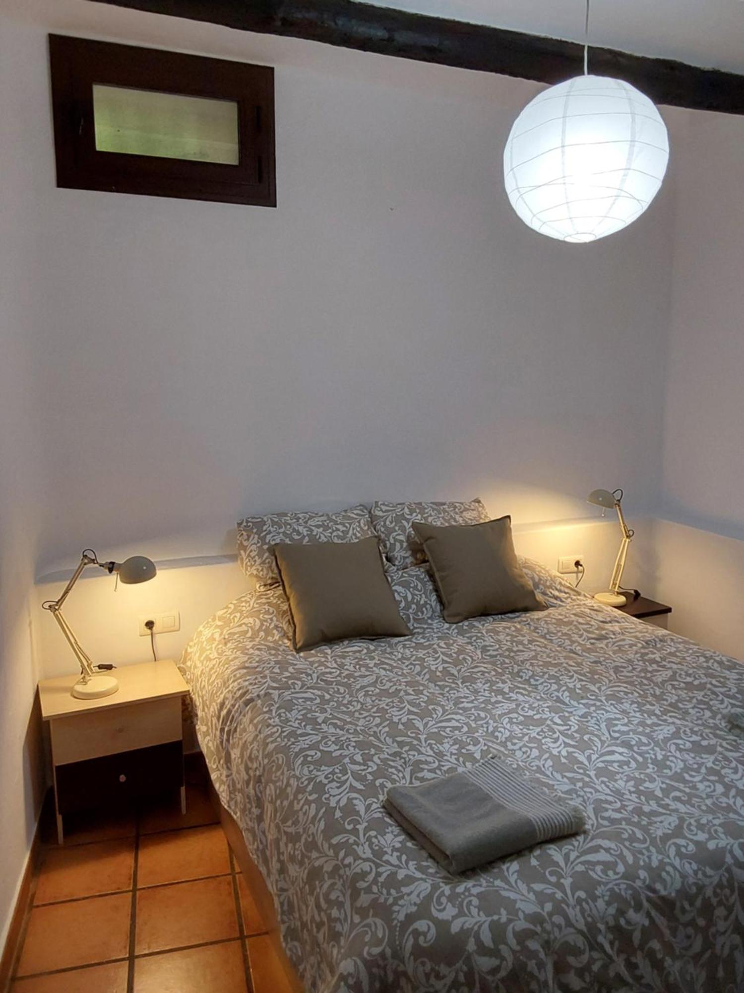 Valle De La Calma - Apartamentos Rurales De Mecina Гранада Екстер'єр фото