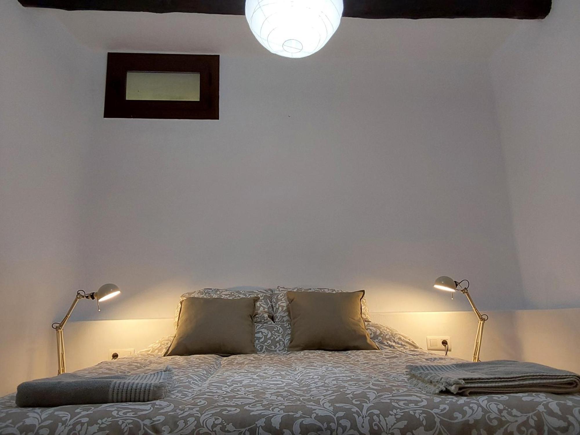 Valle De La Calma - Apartamentos Rurales De Mecina Гранада Екстер'єр фото