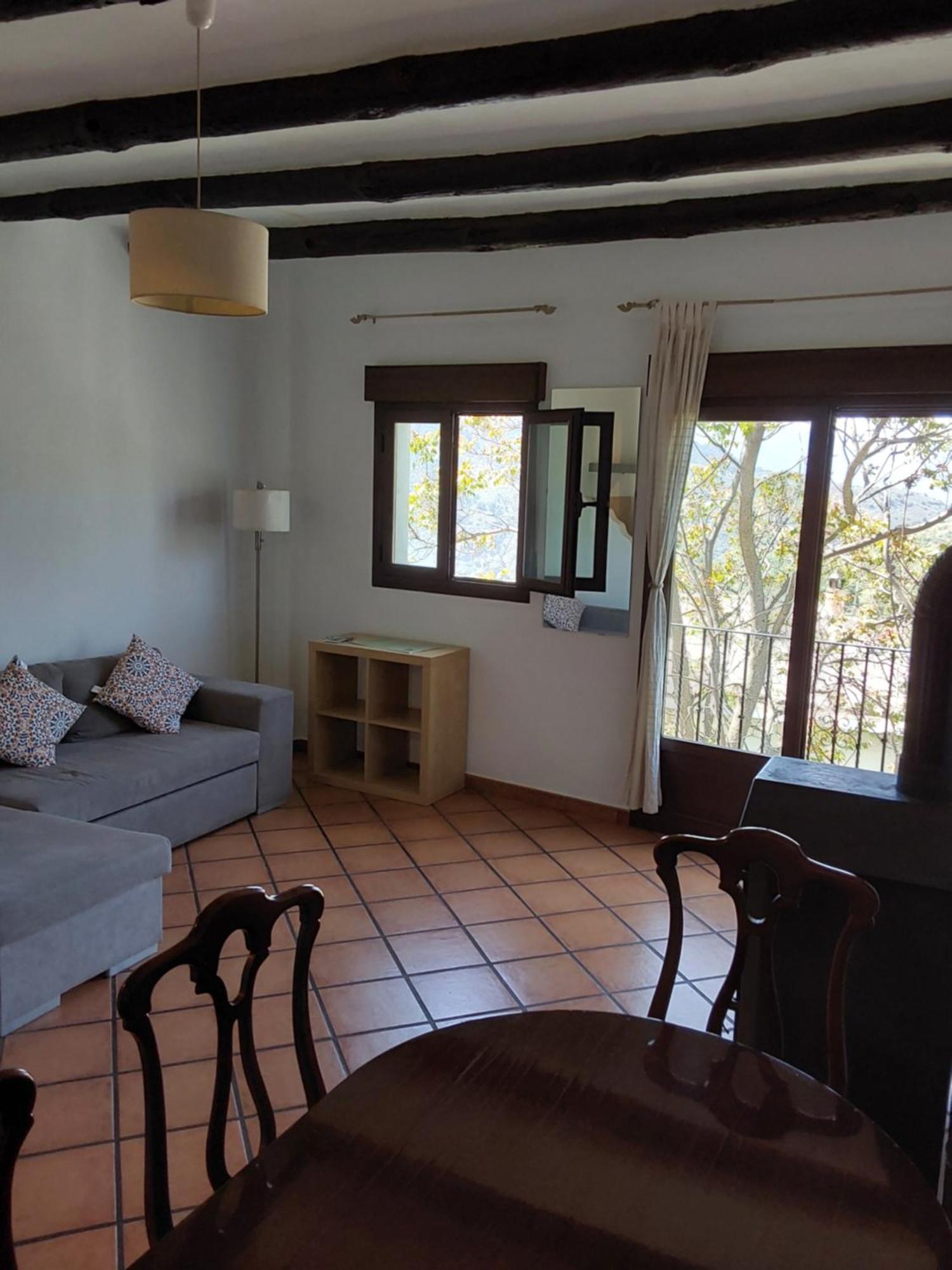 Valle De La Calma - Apartamentos Rurales De Mecina Гранада Екстер'єр фото