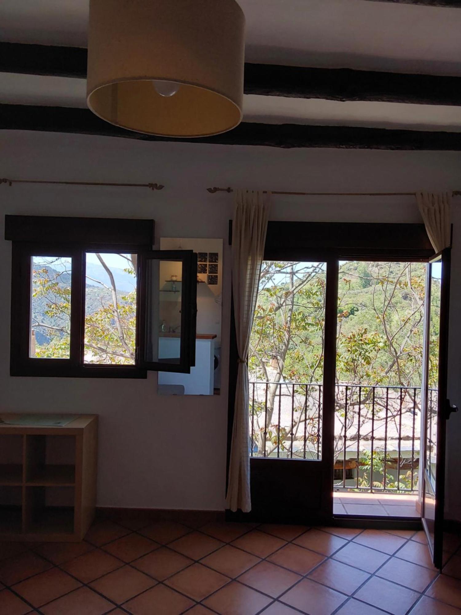 Valle De La Calma - Apartamentos Rurales De Mecina Гранада Екстер'єр фото