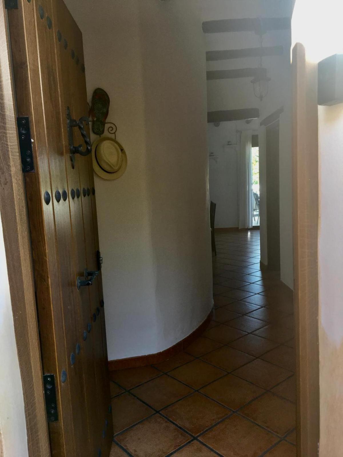 Valle De La Calma - Apartamentos Rurales De Mecina Гранада Номер фото